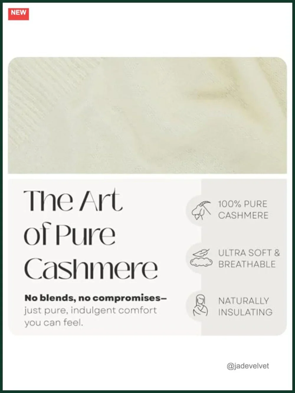 Luxury Cashmere Wrap Scarf Stole Knitted Shawl for Women
